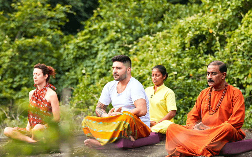 host a retreat